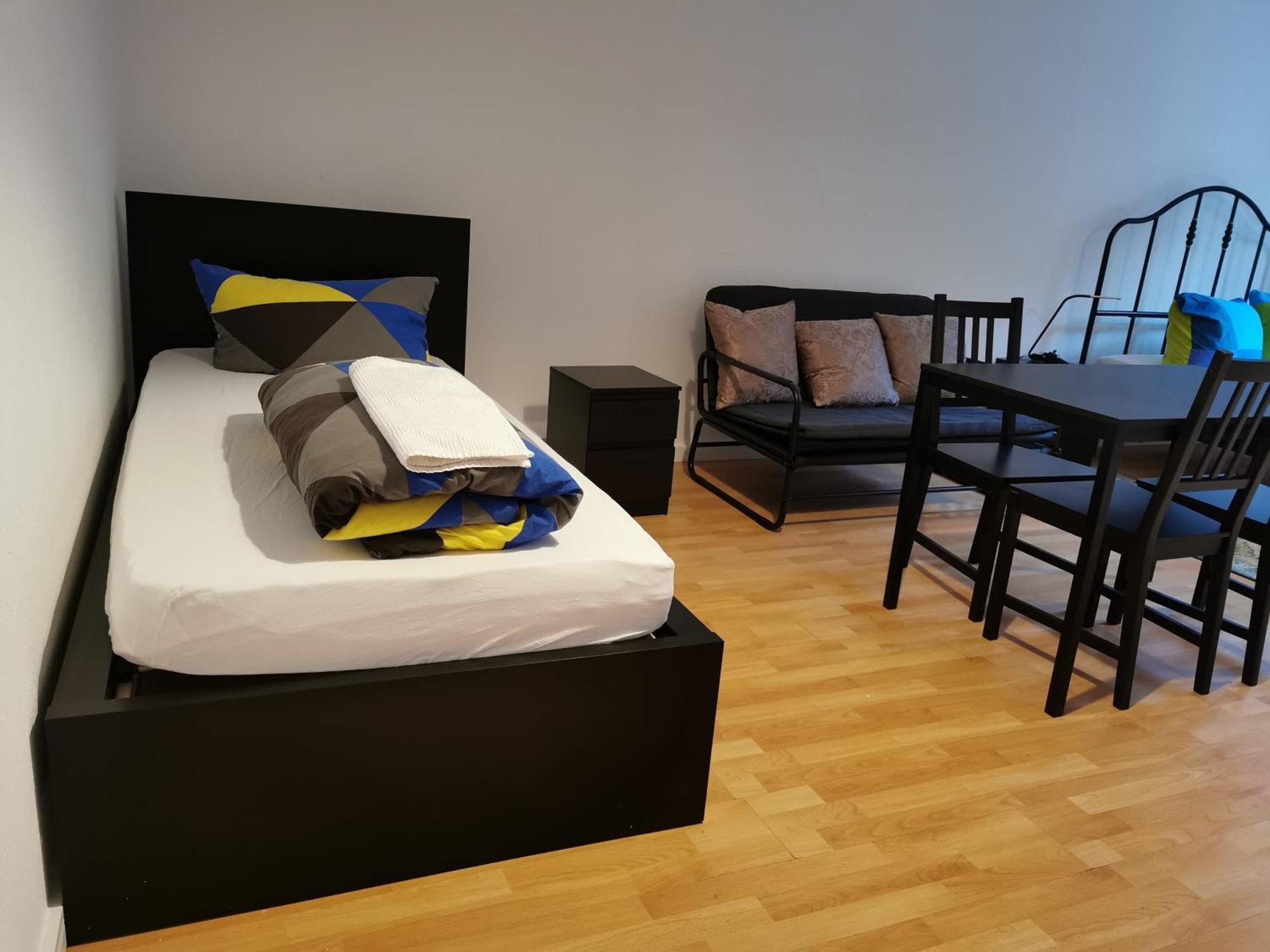 Gepflegte Wohnungen In Der Innenstadt Dortmund Exteriér fotografie
