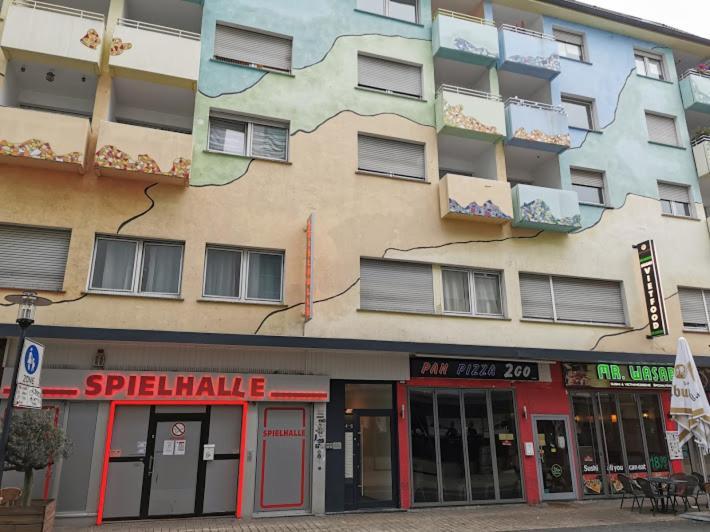 Gepflegte Wohnungen In Der Innenstadt Dortmund Exteriér fotografie