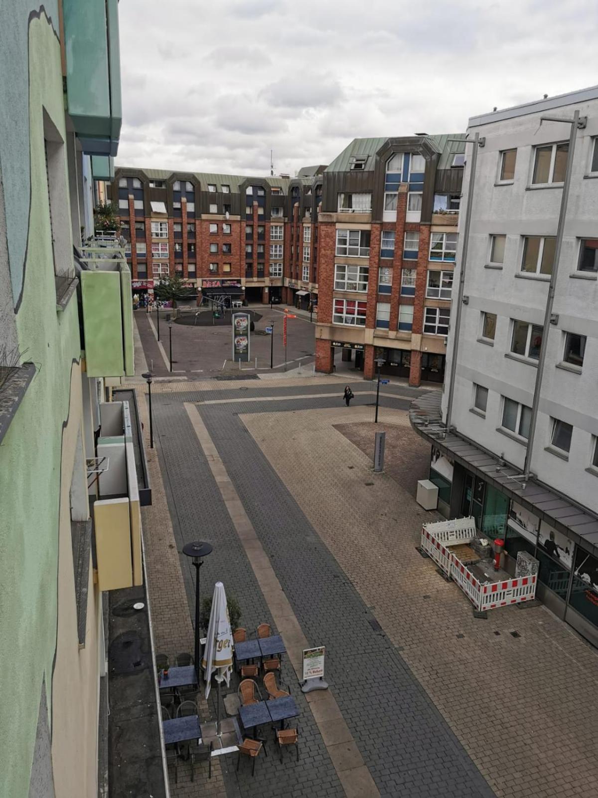 Gepflegte Wohnungen In Der Innenstadt Dortmund Exteriér fotografie